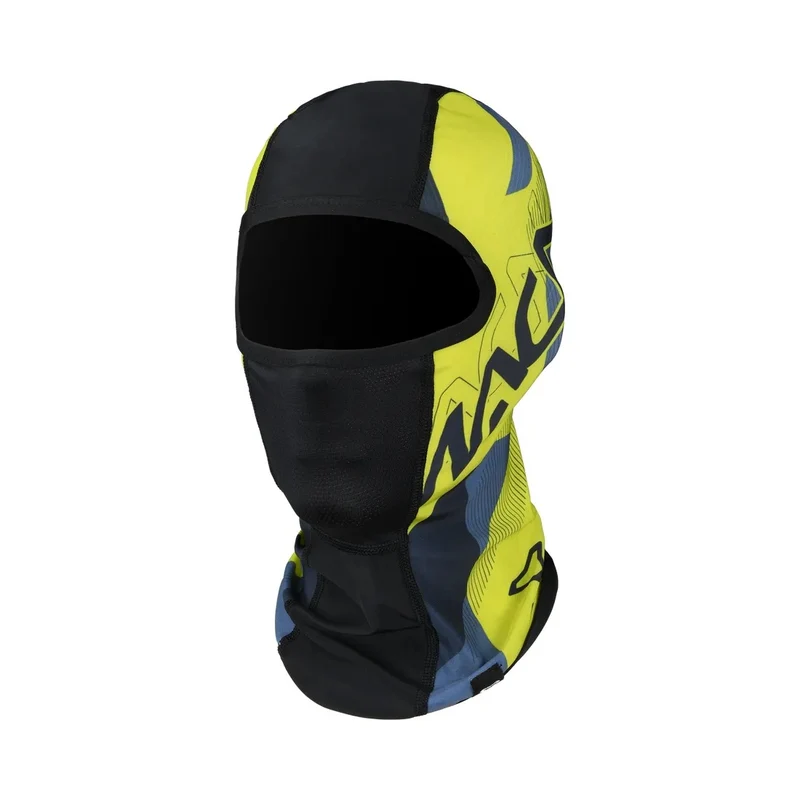 SOTTOCASCO MACNA MANE Black-grey-yellow