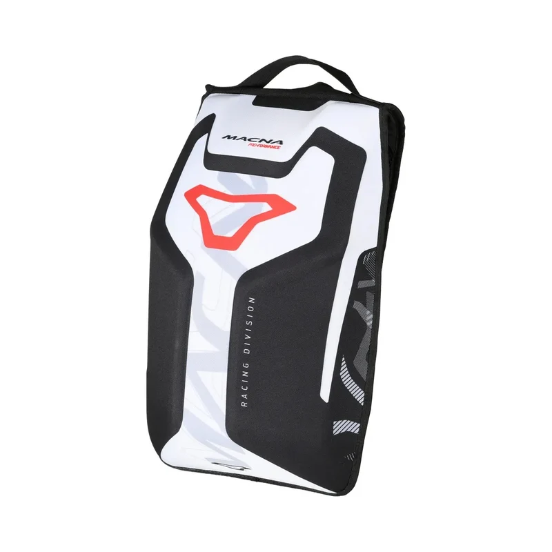 ZAINO MACNA FORMANCE NERO BIANCO ROSSO