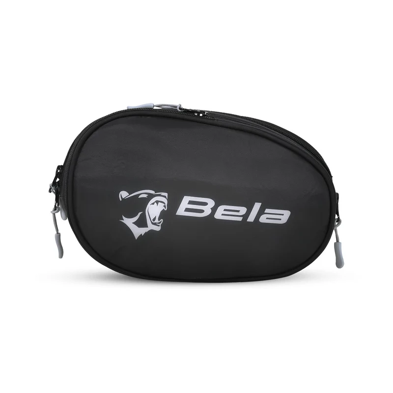 BELA SHADE GAMBA BORSA NERO