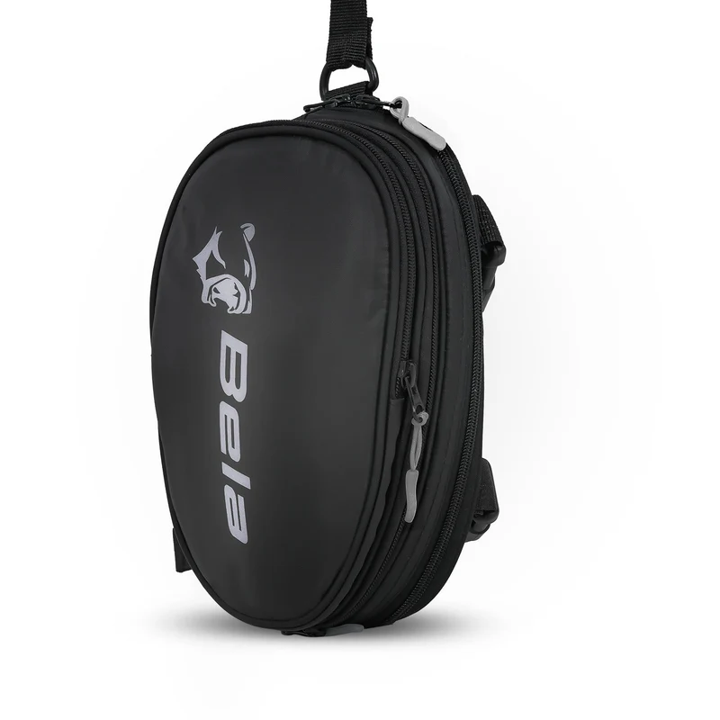 BELA SHADE GAMBA BORSA NERO