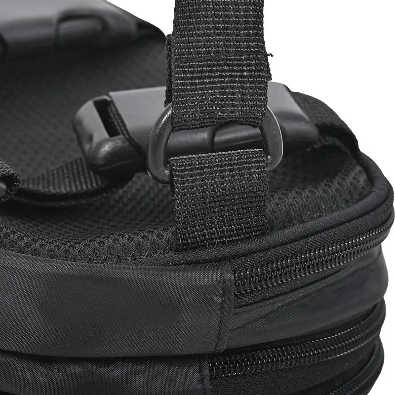 BELA SHADE GAMBA BORSA NERO