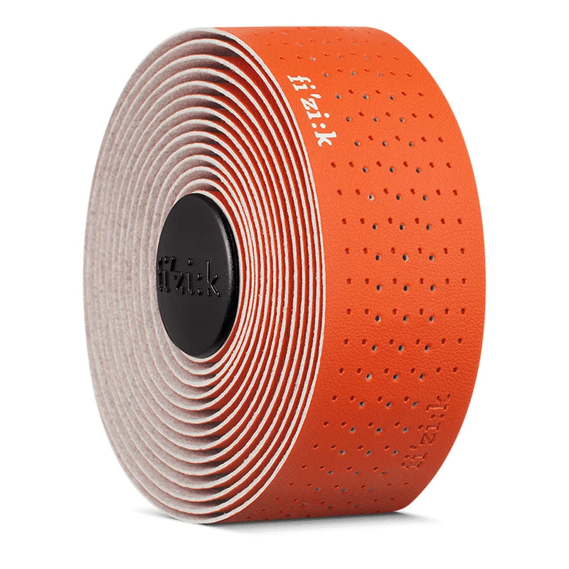 Nastro Manubrio Fizik Tempo Microtex Classic - Arancio