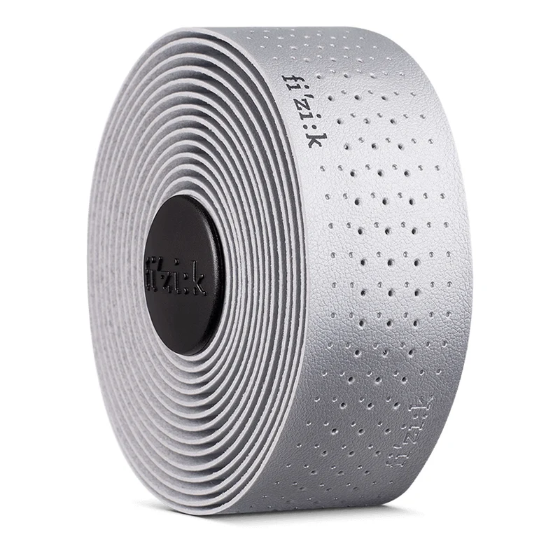 Nastro Manubrio Fizik Tempo Microtex Classic - Argento
