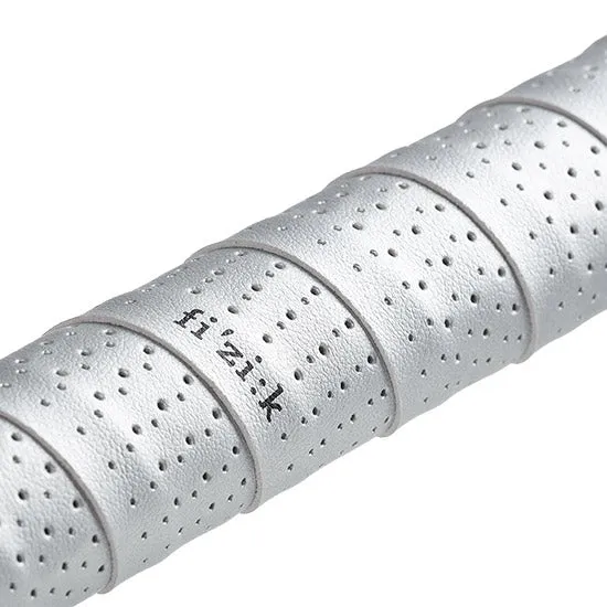 Nastro Manubrio Fizik Tempo Microtex Classic - Argento