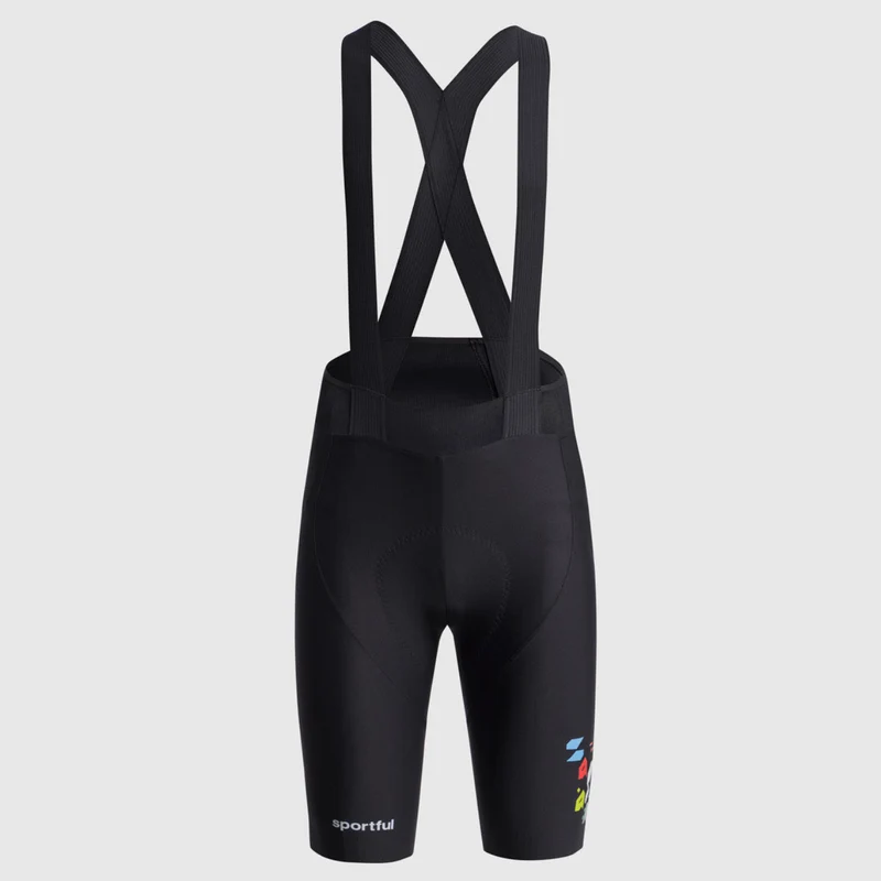 Salopette Sportful Sagan LTD 2 - Nero