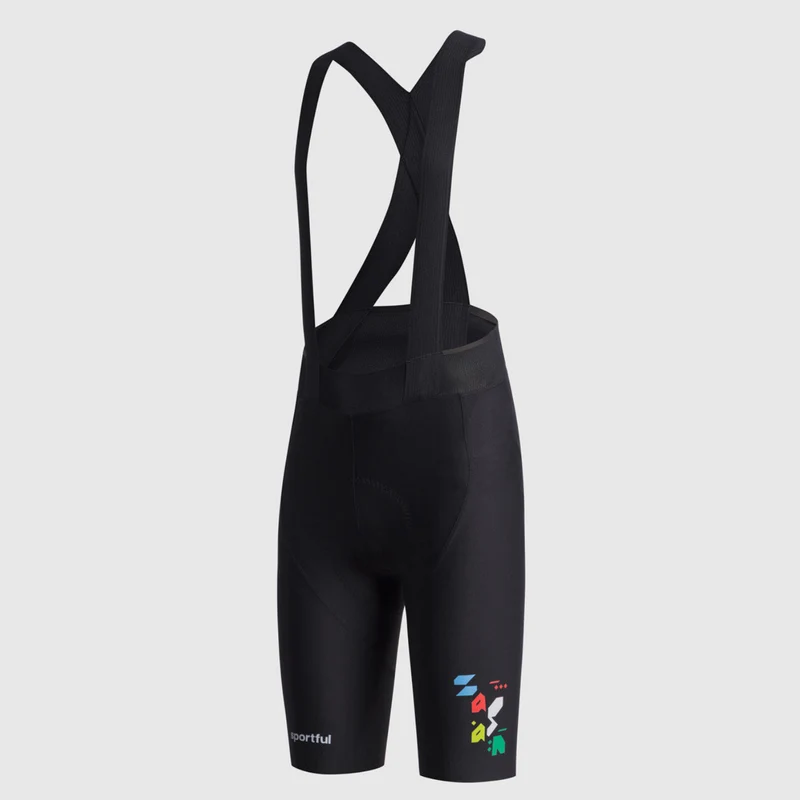 Salopette Sportful Sagan LTD 2 - Nero