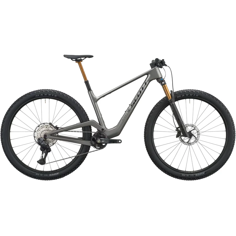 Scott Spark RC Expert - Grigio