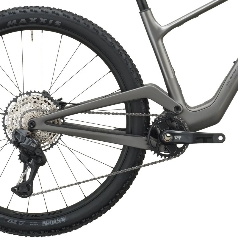 Scott Spark RC Expert - Grigio