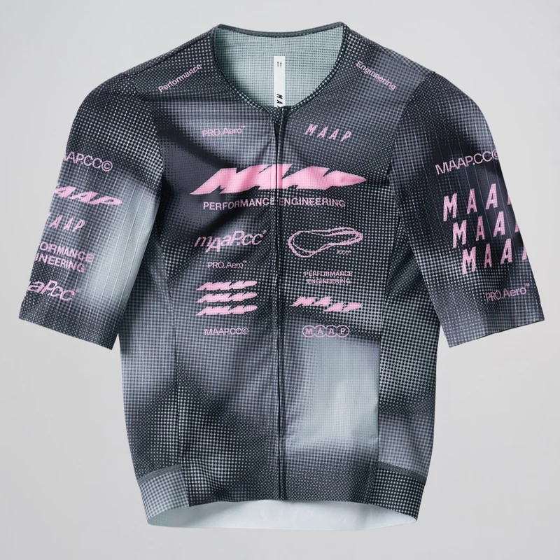 Maglia Maap Beta Pro Aero - Grigio
