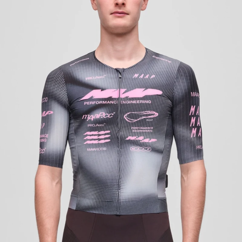 Maglia Maap Beta Pro Aero - Grigio