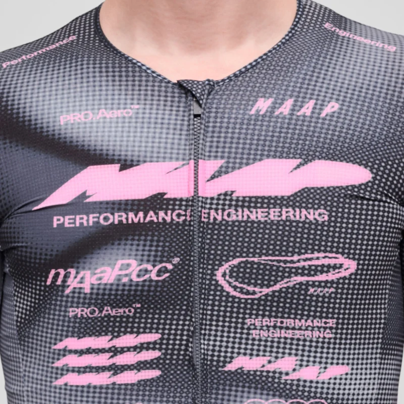 Maglia Maap Beta Pro Aero - Grigio