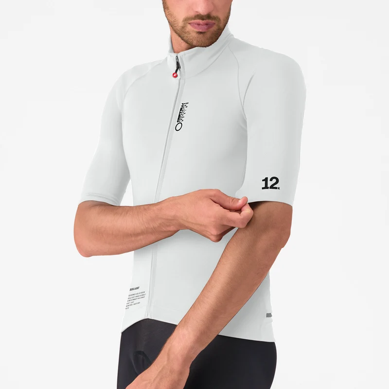 Maglia Castelli DO.DI.CI - Bianco