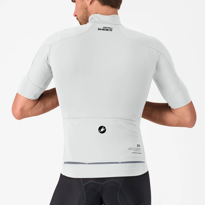 Maglia Castelli DO.DI.CI - Bianco