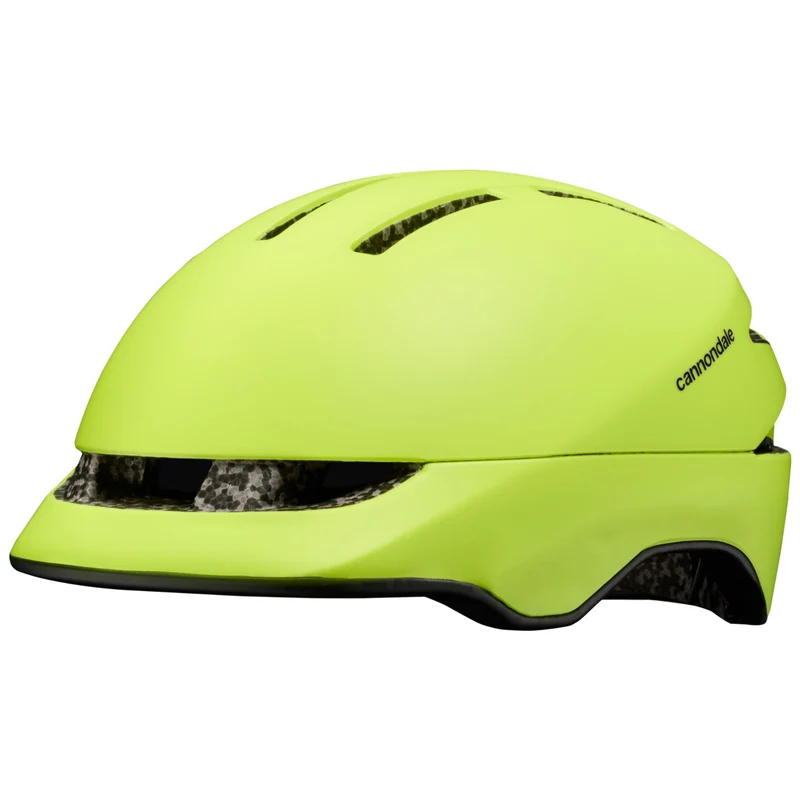 Casco Cannondale Sidestreet - Giallo