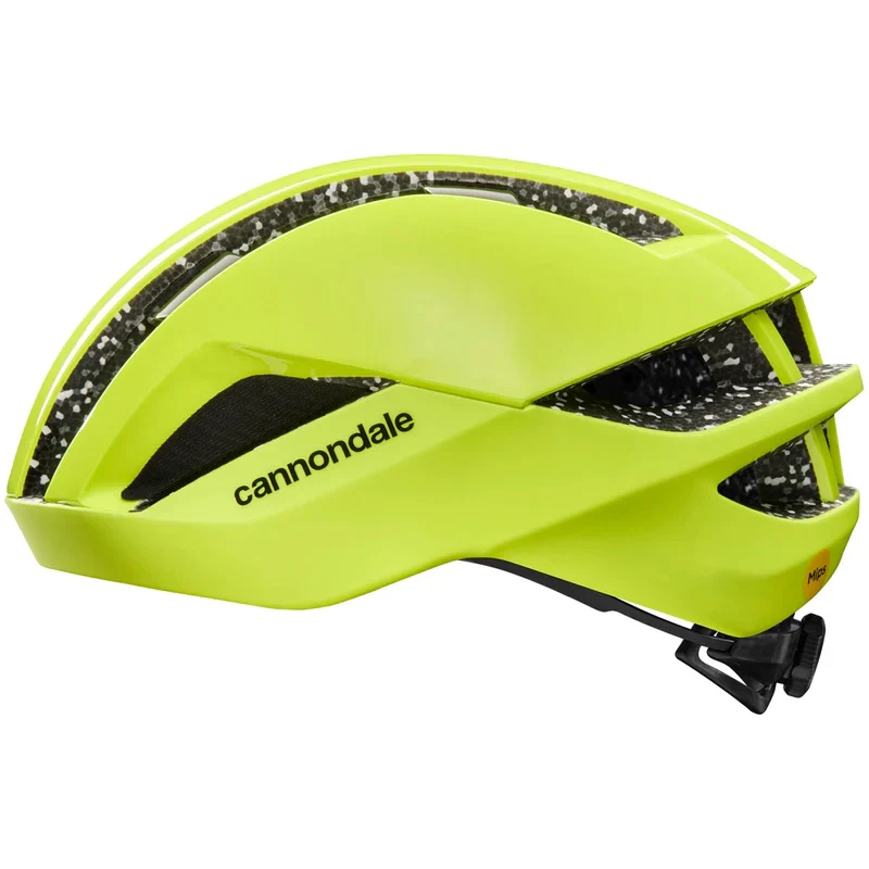 Casco Cannondale Dynam Mips - Giallo