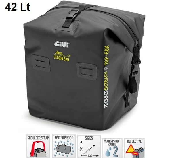 BORSA INTERNA T511 IMPERMEABILE PER BAULETTO OBK42 TREKKER OUTBACK