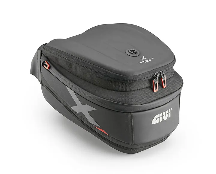 BORSA GIVI X-LINE XL06B DA SERBATOIO TANKLOCK ESTENSIBILE DA 15 A 20 LT