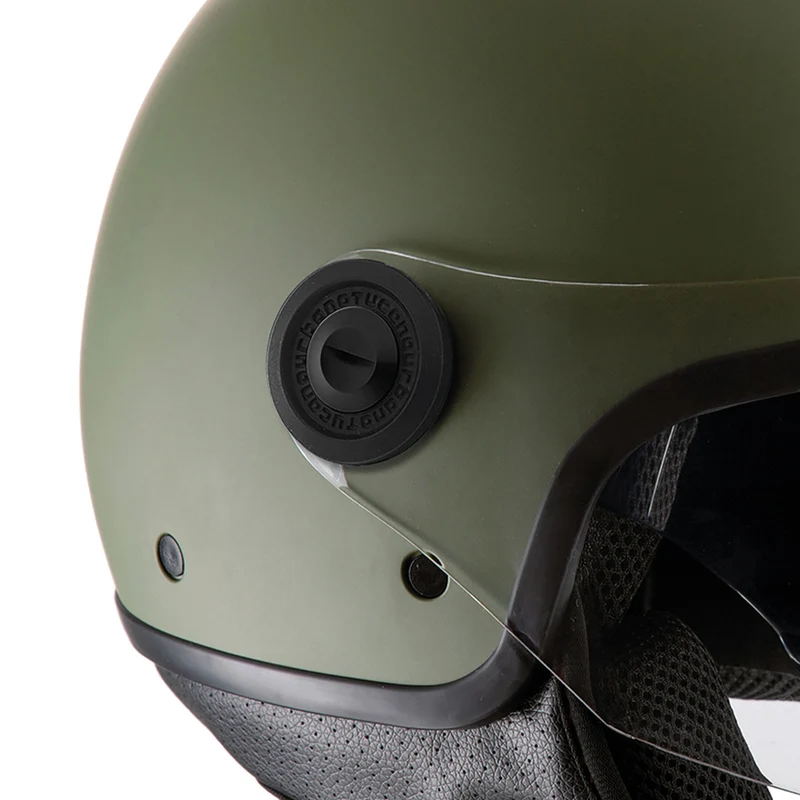 KIT MECCANISMO VISIERA - CASCO EL'METTIN 6.0
