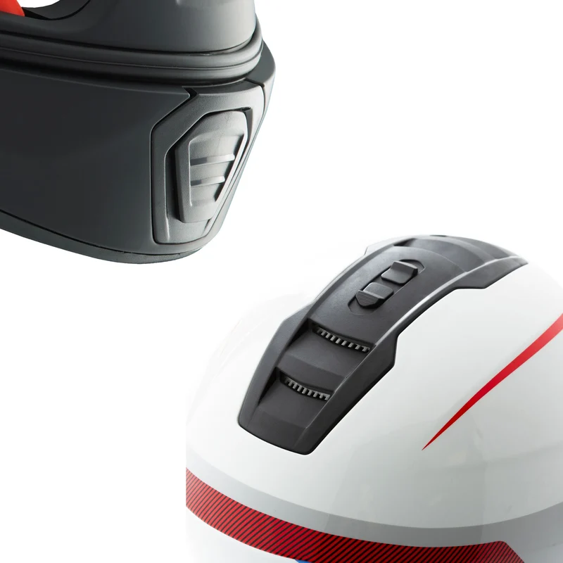 KIT 2 PRESE D'ARIA - CASCO HYPERLINK