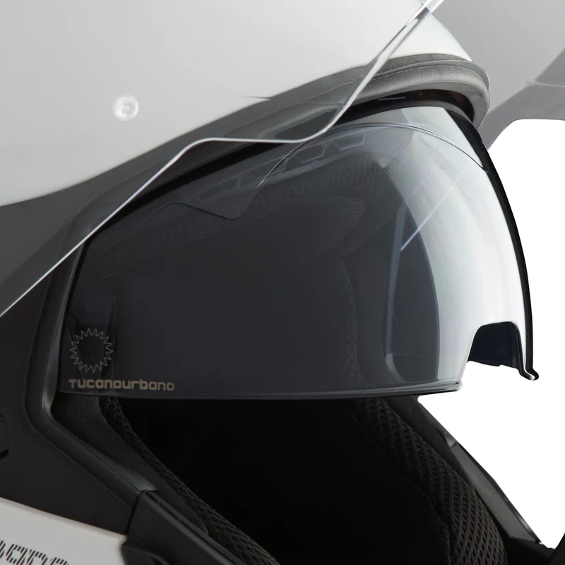 VISIERINO PARASOLE - CASCO HYPERLINK