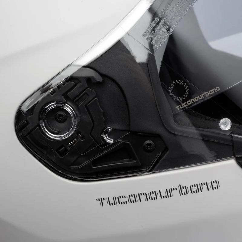 KIT MECCANISMO VISIERA - CASCO HYPERLINK