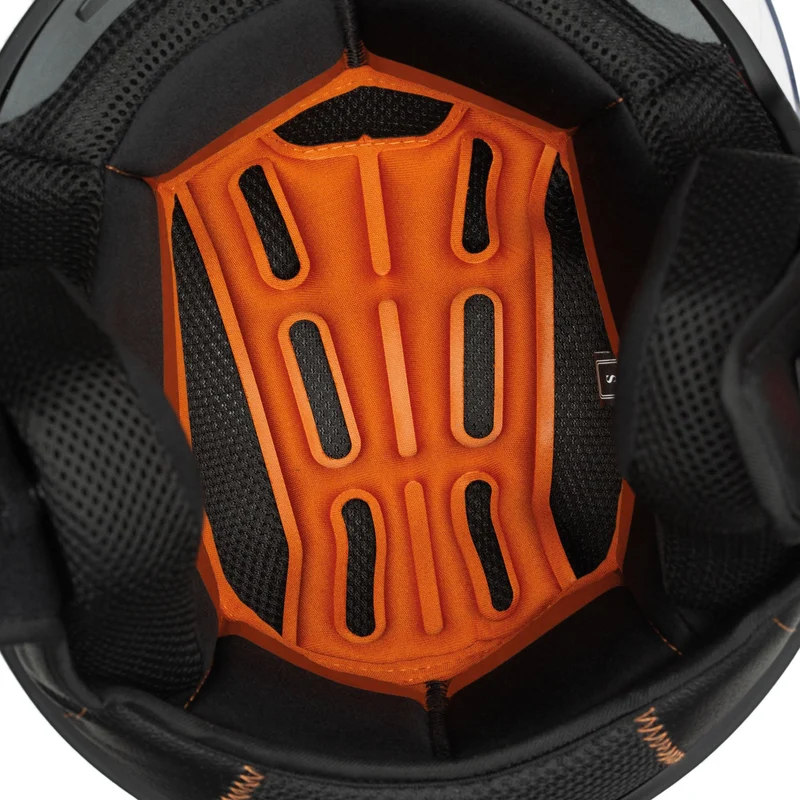 INTERNO CON GUANCIALI - CASCO EL'JETTIN 6.0