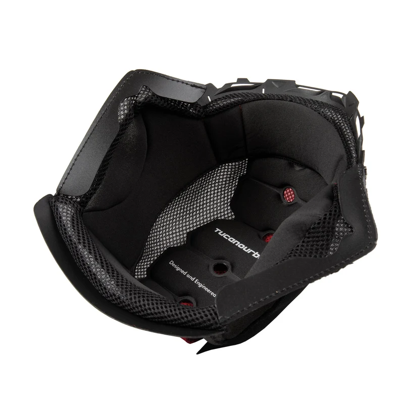 INTERNO CON GUANCIALI - CASCO EL'POP