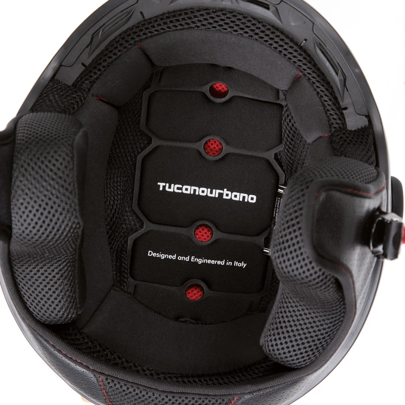 INTERNO CON GUANCIALI - CASCO EL'POP