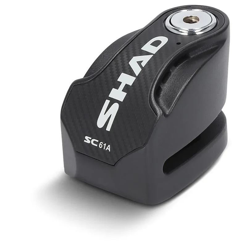 SHAD DISC LOCK SC61A (ALARM) NERO VERSION PIN 6mm