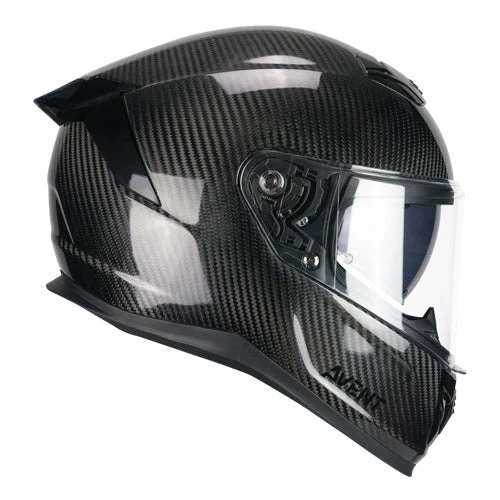 CGM 361C AVENT PRO CARBON INTEGRALI CASCHI DI MOTO NERO