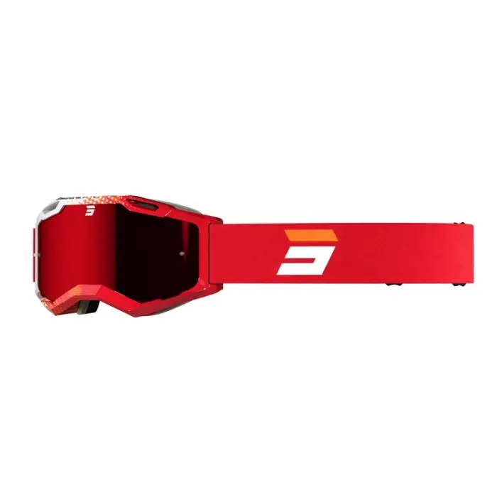 SHOT IRIS 2.0 FUSION ROJO GLOSSY