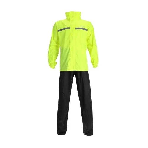 ACERBIS TUTA DA PIOGGIA LINE SET NERO GIALLO