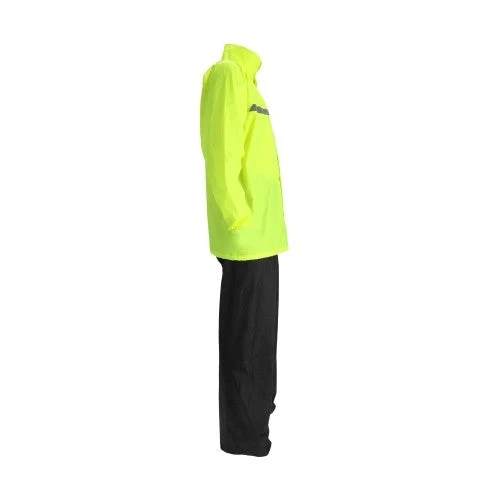 ACERBIS TUTA DA PIOGGIA LINE SET NERO GIALLO
