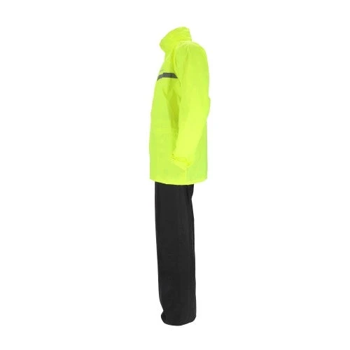 ACERBIS TUTA DA PIOGGIA LINE SET NERO GIALLO