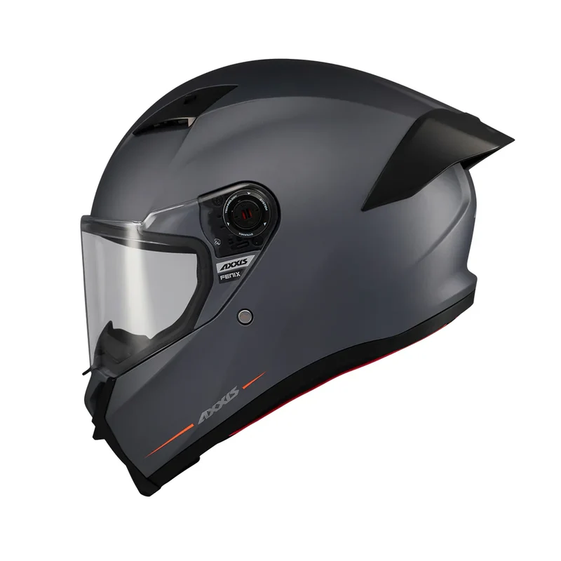 AXXIS FF132 FENIX SOLID A12 INTEGRALE CASCHI DI MOTO OPACO