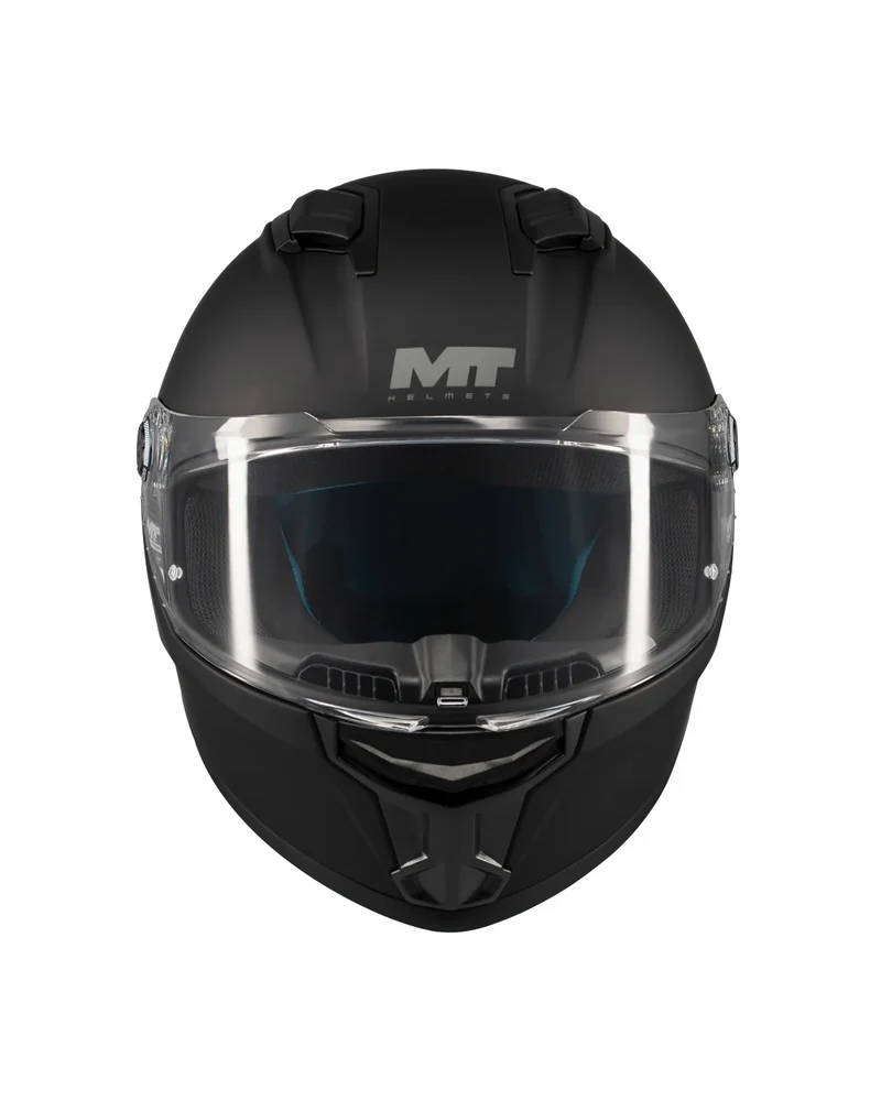 MT FF126 STINGER 2 PURE A1 INTEGRALE CASCHI DI MOTO OPACO