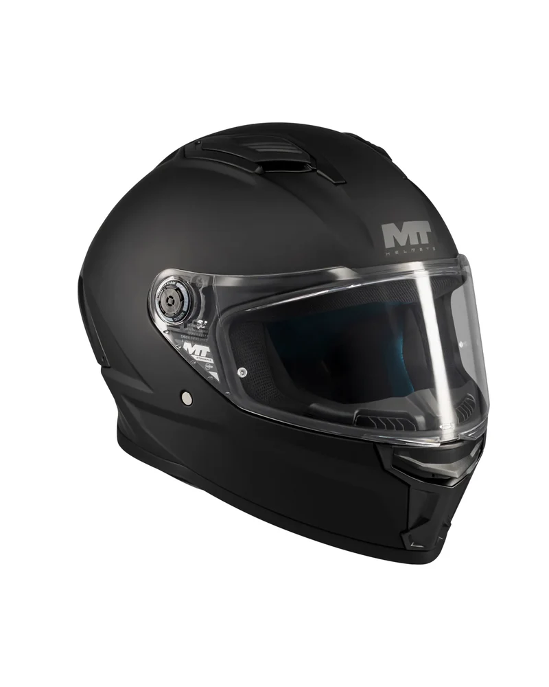 MT FF126 STINGER 2 PURE A1 INTEGRALE CASCHI DI MOTO OPACO