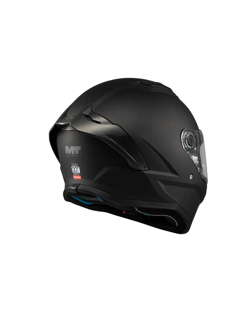 MT FF126 STINGER 2 PURE A1 INTEGRALE CASCHI DI MOTO OPACO
