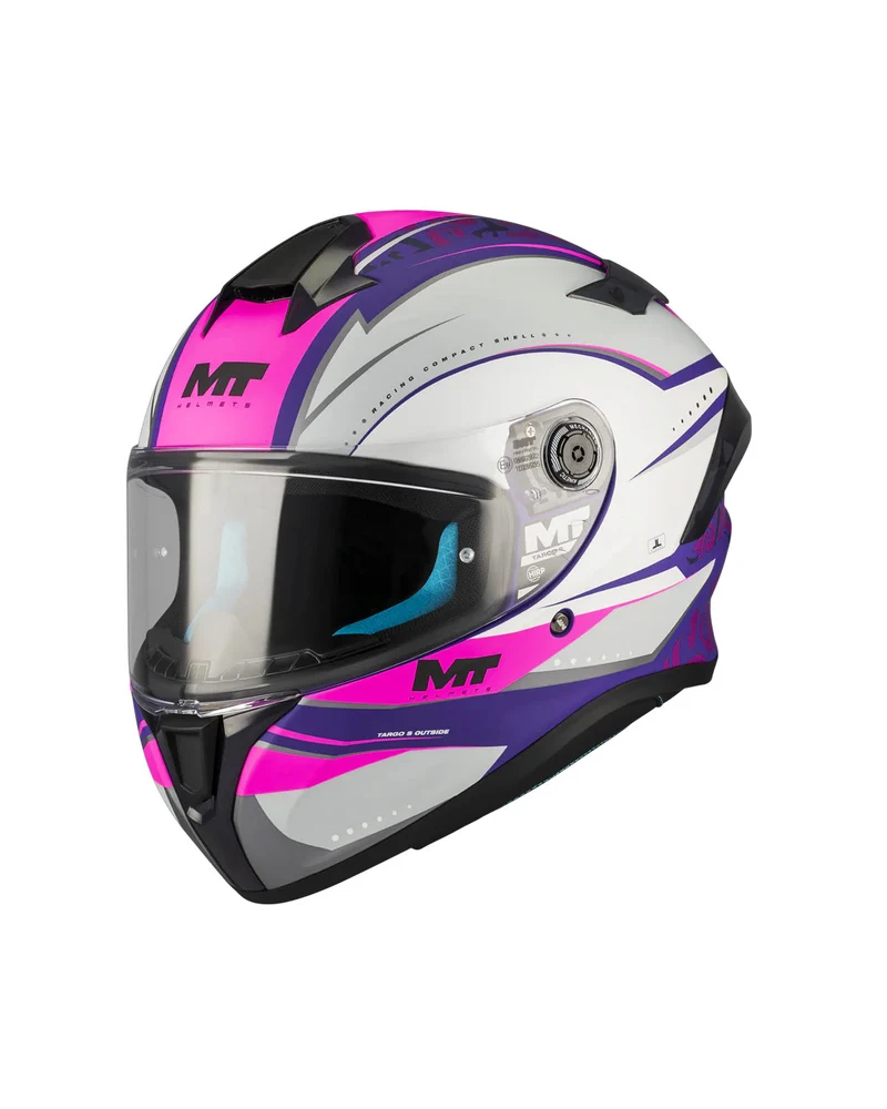MT FF106B TARGO S 22.06 CASCHI DI MOTO OPACO