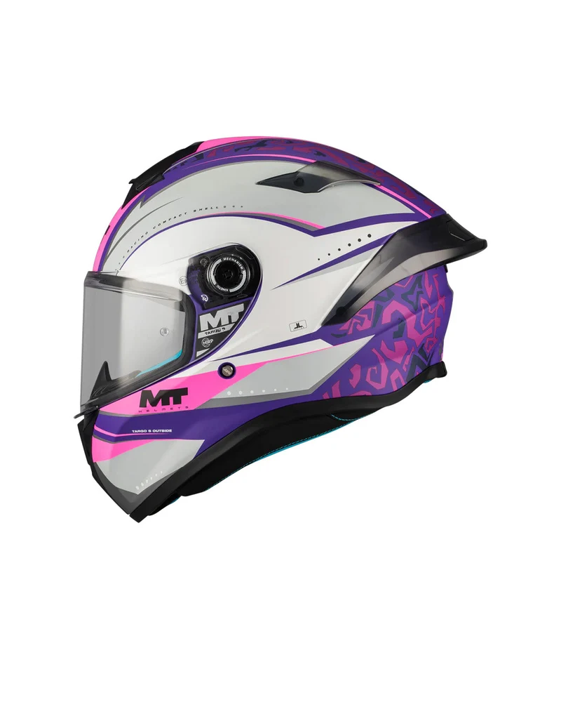 MT FF106B TARGO S 22.06 CASCHI DI MOTO OPACO