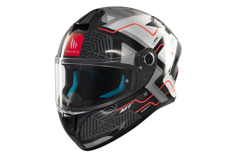 MT TARGO S BRIK TOURING INTEGRALES CASCHI DI MOTO BRILLO