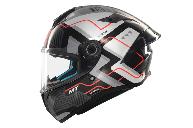 MT TARGO S BRIK TOURING INTEGRALES CASCHI DI MOTO BRILLO