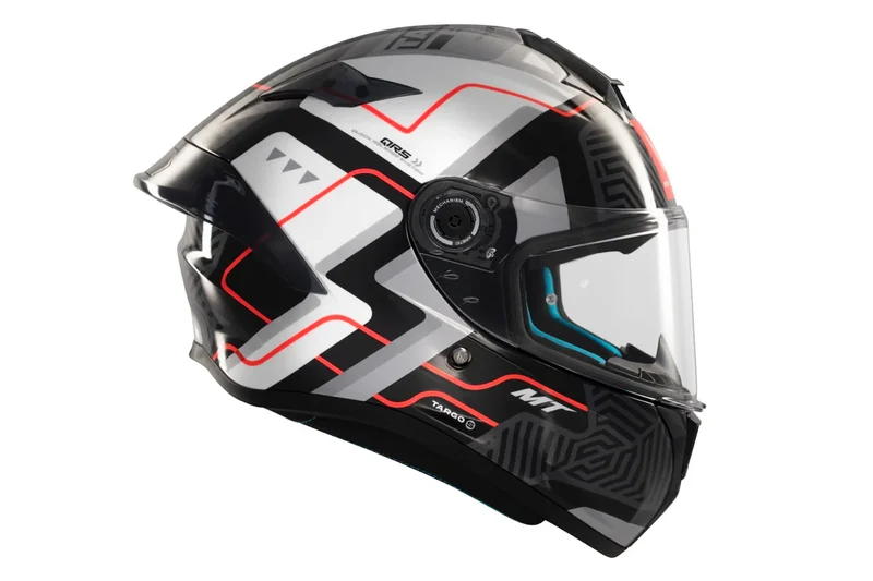MT TARGO S BRIK TOURING INTEGRALES CASCHI DI MOTO BRILLO