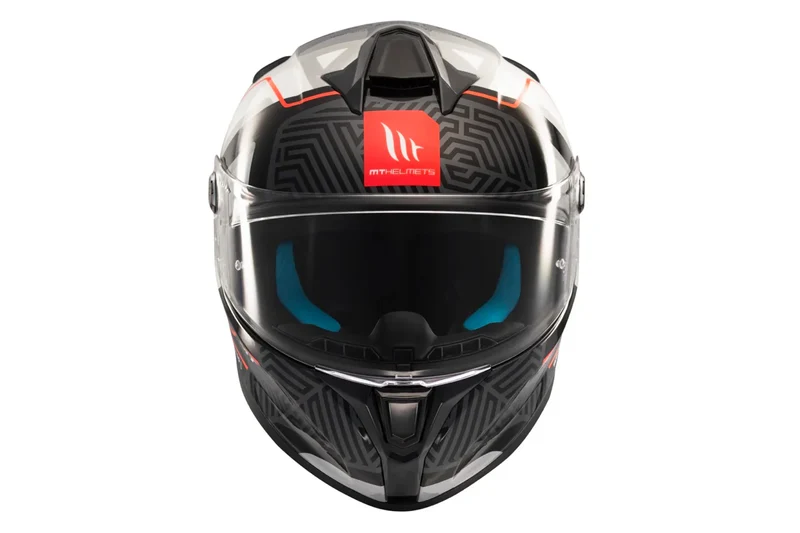 MT TARGO S BRIK TOURING INTEGRALES CASCHI DI MOTO BRILLO
