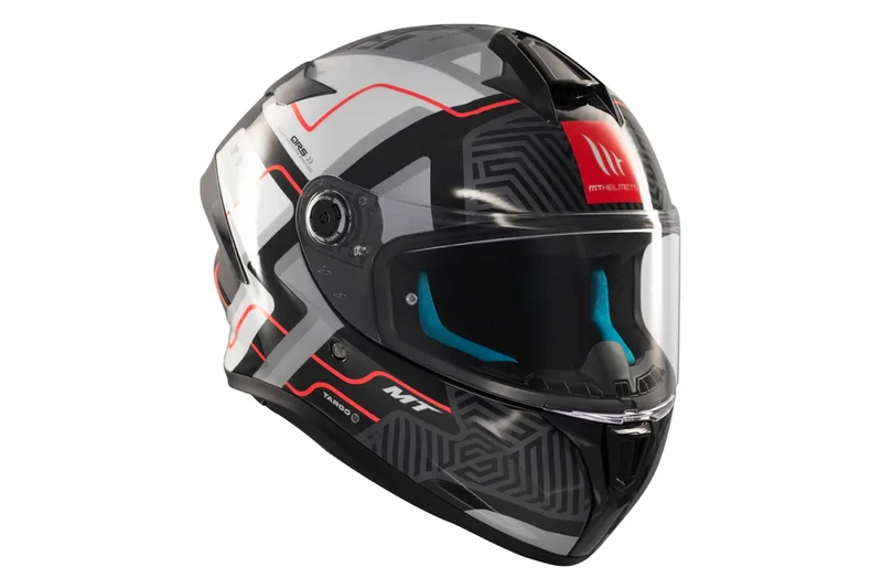 MT TARGO S BRIK TOURING INTEGRALES CASCHI DI MOTO BRILLO