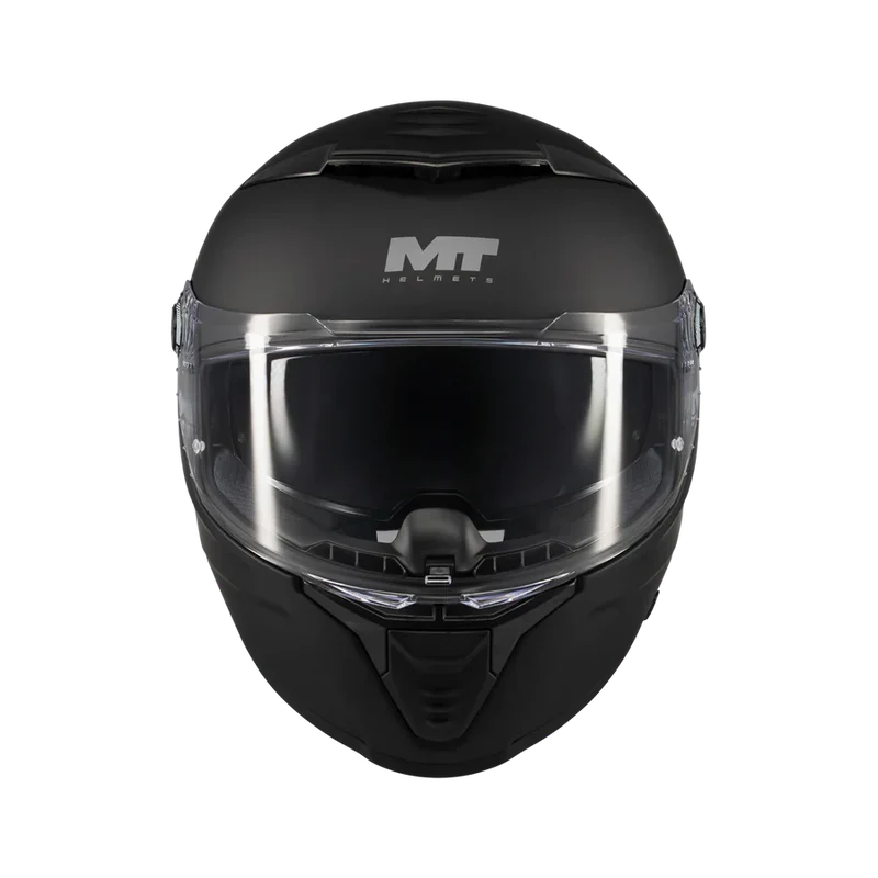MT FF118 SV THUNDER 4 INTEGRALE PURE A1 INTEGRALE CASCHI DI MOTO MATE NERO