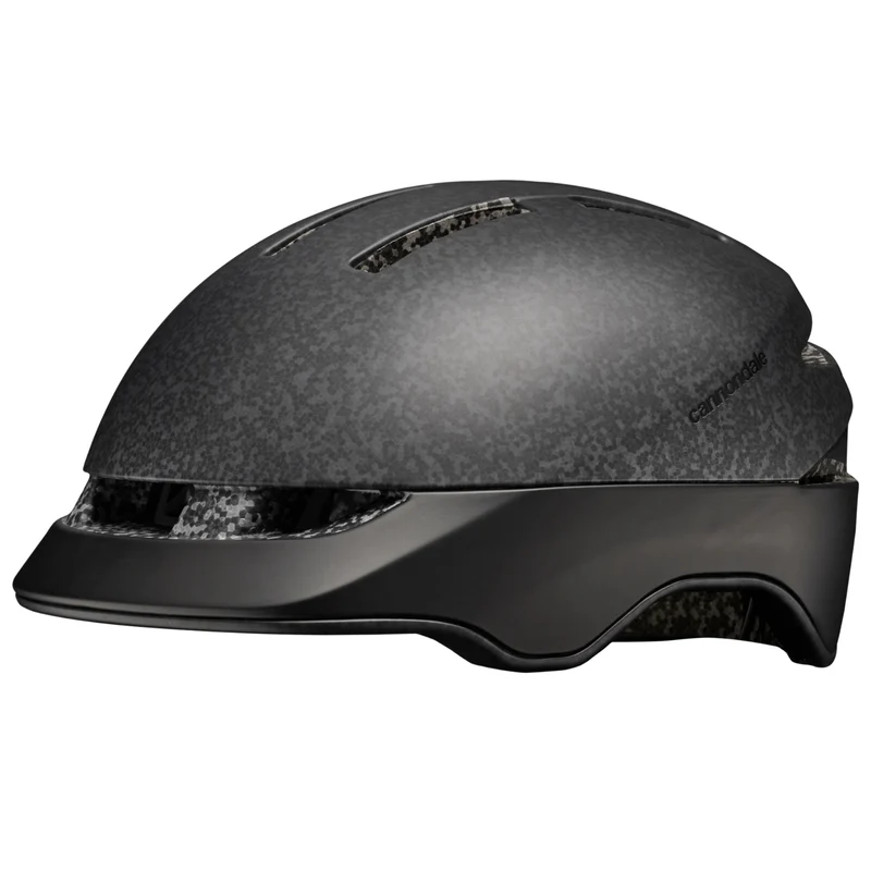 Casco Cannondale Sidestreet - Nero