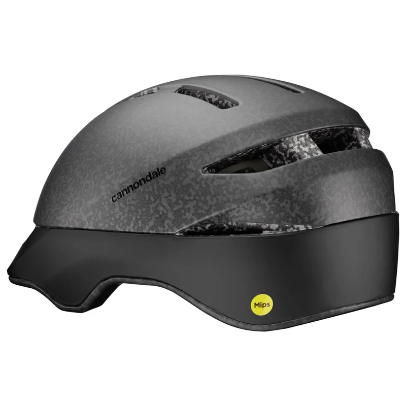 Casco Cannondale Sidestreet - Nero