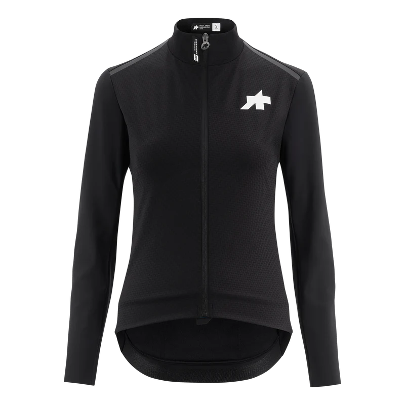 Giacca donna Assos Mille GT Ultraz S11 Evo - Nero