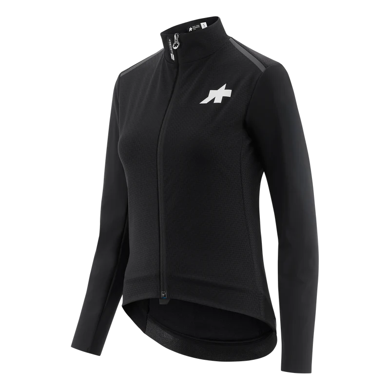 Giacca donna Assos Mille GT Ultraz S11 Evo - Nero